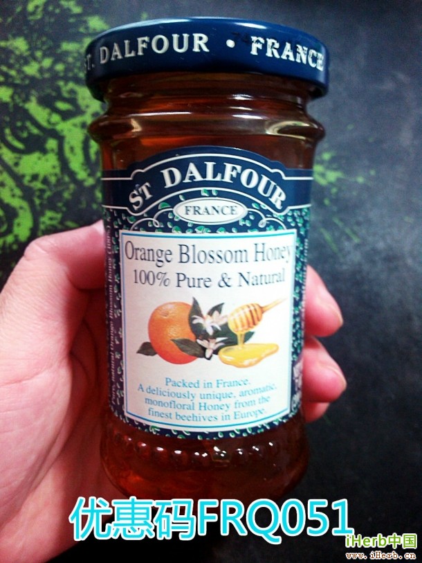 Iherb荞麦蜜 麦卢卡 橙花蜜 有机生蜂蜜 野花蜜十种蜜心得 食品 百货 家居 Iherb荞麦蜜 麦卢卡 橙花蜜 有机生蜂蜜 野花蜜十种蜜心得 食品 百货 家居