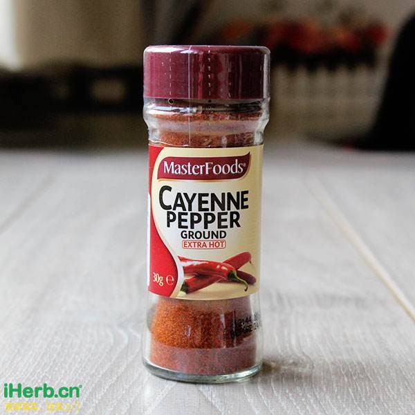卡宴辣椒 cayenne pepper
