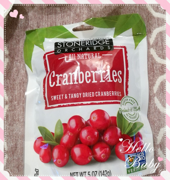 蔓越莓(cranberry),也叫越橘,是一種天然抗菌保健水果.