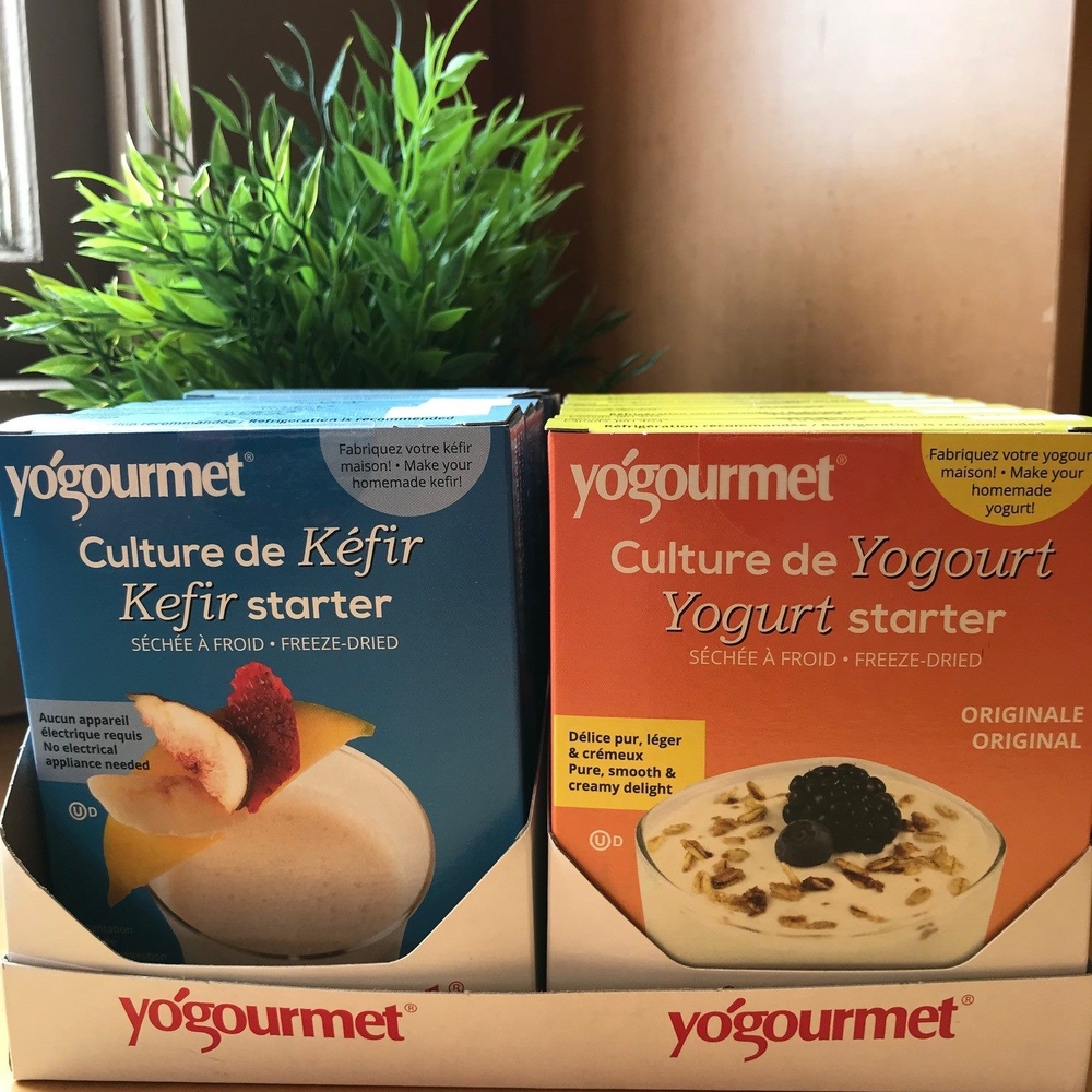 kefir克菲尔酸奶发酵菌粉有用过的吗?