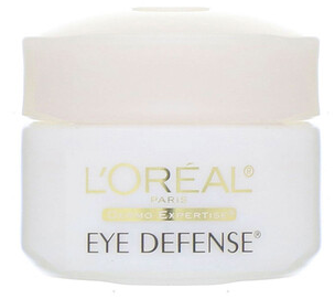 1.L'Oreal, Eye Defense Eye Cream, 0.5 fl oz (14 g).png