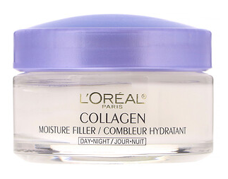 2.L'Oreal, Collagen Moisture Filler, 日晚霜.png